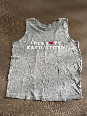 Spiritual Gangster tank top